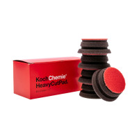 Твердый полировальный круг Koch Chemie Heavy Cut Pad Ø 45 мм, 5 шт (999611)
