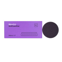Финишный антиголограммный полировальный круг Koch-Chemie Micro Cut Soft Foam Pad Ø45 мм, 1 шт