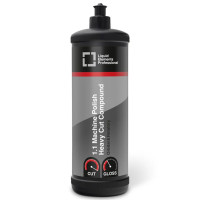 Паста полірувальна абразивна Liquid Elements Pro 1.1 Machine Polish Heavy Cut, 1л
