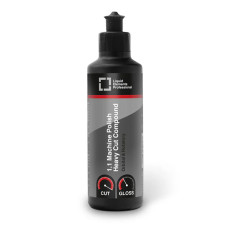 Паста полировальная абразивная Liquid Elements Pro 1.1 Machine Polish Heavy Cut, 250мл