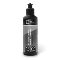 Паста полірувальна середньо-абразивна - Liquid Elements Pro 2.4 Machine Polish Medium Cut&Gloss, 250мл