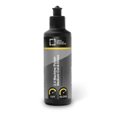 Паста полировальная средне-абразивная - Liquid Elements Pro 2.4 Machine Polish Medium Cut&Gloss, 250мл