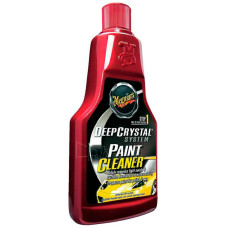 Очиститель кузова Meguiar's Deep Crystal Paint Cleaner, 473 мл (A3016EU)