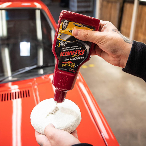 Очиститель кузова Meguiar's Deep Crystal Paint Cleaner, 473 мл (A3016EU)