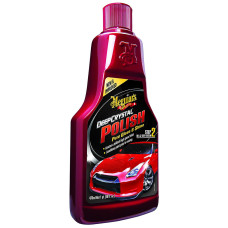 Полироль для автомобиля Meguiar's Deep Crystal Polish, 473 мл (A3116EU)