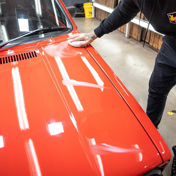 Полироль для автомобиля Meguiar's Deep Crystal Polish, 473 мл (A3116EU)