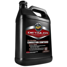 Коррекционная полировальная паста Meguiar's Detailer DA Microfiber Correction Compound, 3.78 л (D30001)