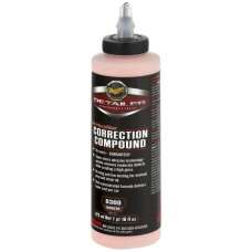 Коррекционная полировальная паста Meguiar's Detailer DA Microfiber Correction Compound, 473 мл (D30016)