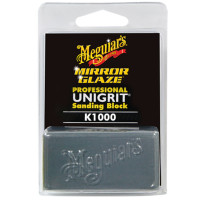 Шлифовальный блок Meguiar's Mirror Glaze Professional Unigrit Sanding Block (K1000)