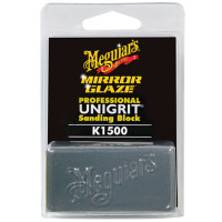 Шлифовальный блок Meguiar's Mirror Glaze Professional Unigrit Sanding Block (K1500)