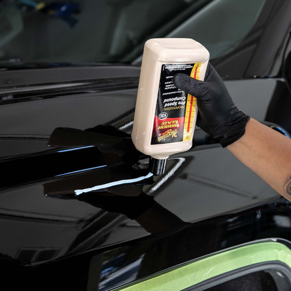 Универсальная полировальная паста Meguiar's Pro Speed Compound, 946 мл (M10032)