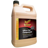 Полірувальна паста ультра Meguiar's Ultra-Cut Compound, 3.78 л (M10501)