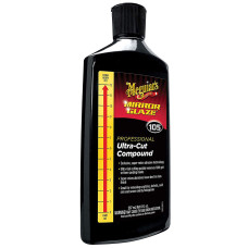 Полировальная паста ультра Meguiar's Ultra-Cut Compound, 237 мл (M10508)