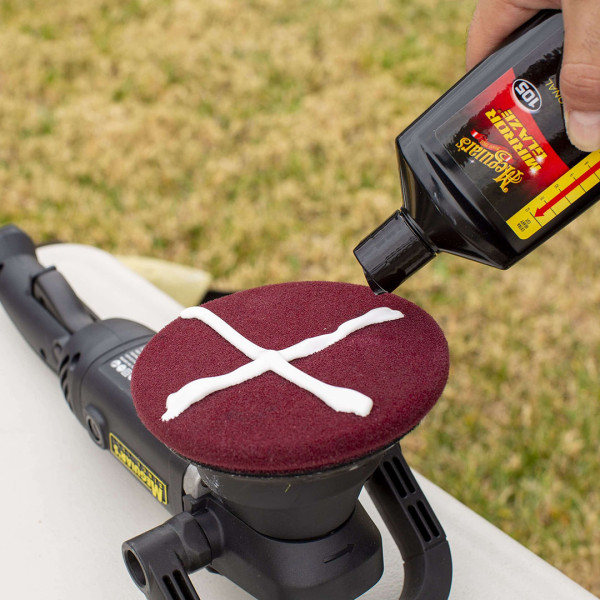 Полировальная паста ультра Meguiar's Ultra-Cut Compound, 237 мл (M10508)