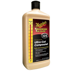 Полировальная паста ультра Meguiar's Ultra-Cut Compound, 946 мл (M10532)