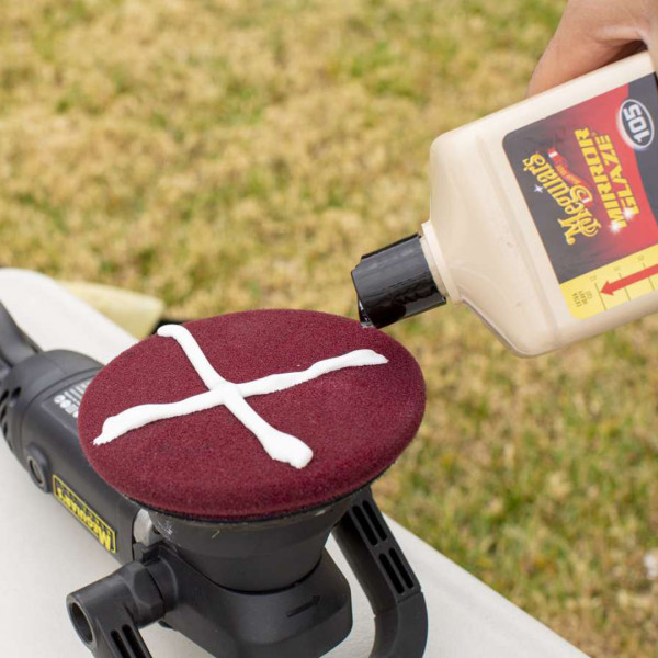Полировальная паста ультра Meguiar's Ultra-Cut Compound, 3.78 л (M10501)