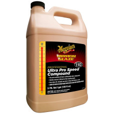 Абразивная полировальная паста Meguiar's Ultra Pro Speed Compound, 3.78 л (M11001)