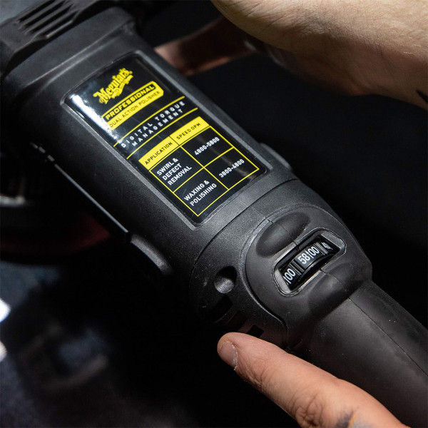 Абразивная полировальная паста Meguiar's Ultra Pro Speed Compound, 3.78 л (M11001)