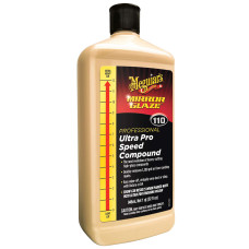 Абразивная полировальная паста Meguiar's Ultra Pro Speed Compound, 946 мл (M11032)