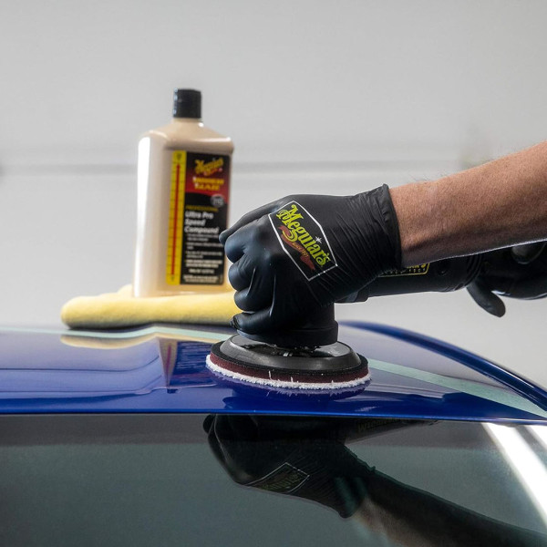 Абразивная полировальная паста Meguiar's Ultra Pro Speed Compound, 946 мл (M11032)