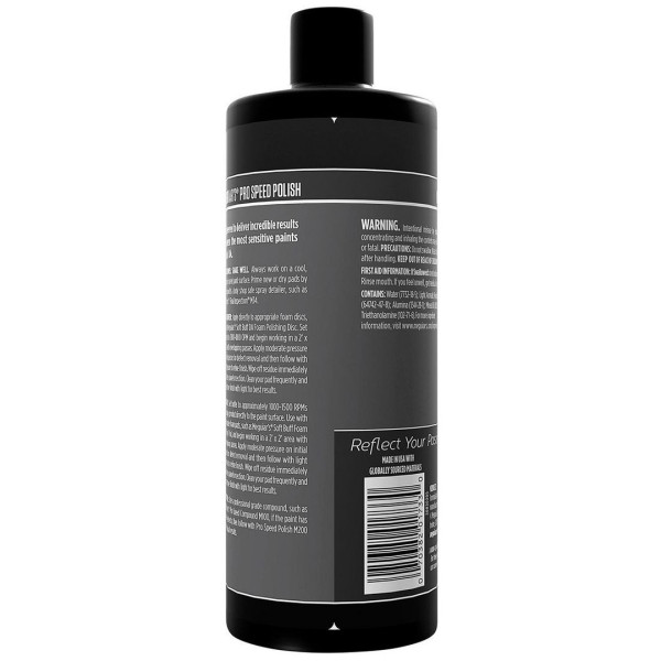 Финишная полировальная паста Meguiar's Pro Speed Polish, 946 мл (M20032)
