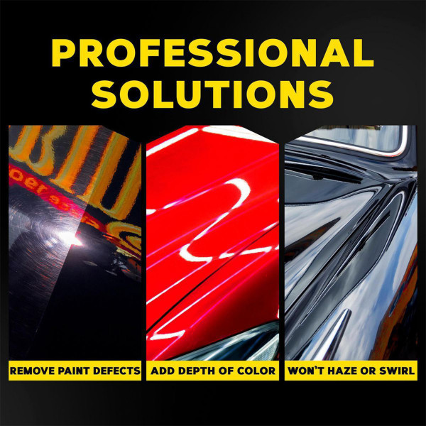 Финишная полировальная паста Meguiar's Pro Speed Polish, 946 мл (M20032)