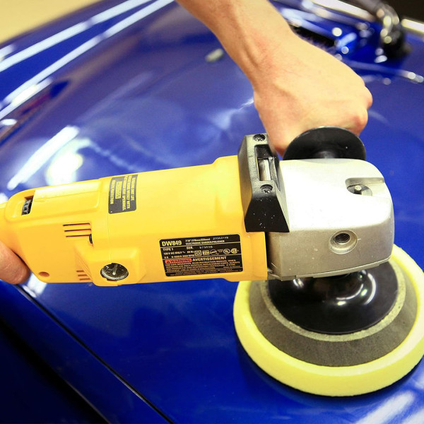 Полировальная паста ультра финишная Meguiar's Ultra Finishing Polish, 946 мл (M20532)