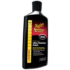 Полировальная паста ультра финишная Meguiar's Ultra Finishing Polish, 237 мл (M20508)
