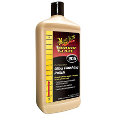 Полировальная паста ультра финишная Meguiar's Ultra Finishing Polish, 946 мл (M20532)