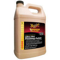Фінішна полірувальна паста Meguiar's Ultra Pro Finishing Polish, 3.78 л (M21001)