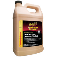 Очищуючий поліроль Meguiar's Dual Action Cleaner Polish, 3.78 л (M8301)