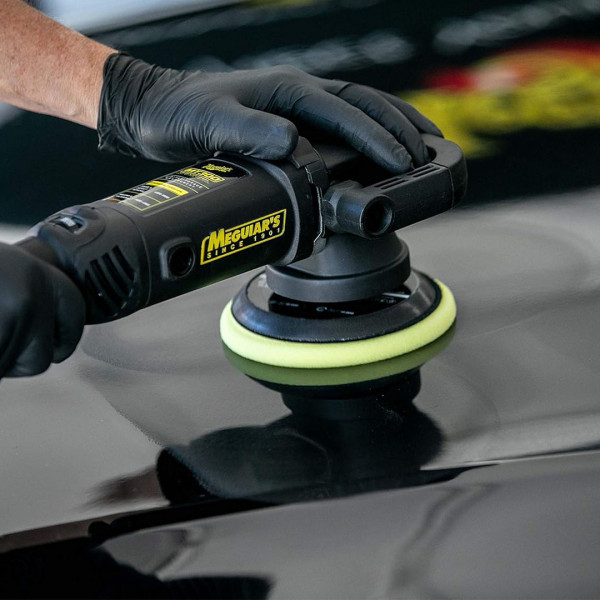 Очищающий полироль Meguiar's Dual Action Cleaner Polish, 3.78 л (M8301)