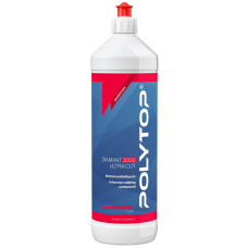 Абразивная полировальная паста POLYTOP Diamant 3000 Ultra Cut, 1000 мл (17300001)