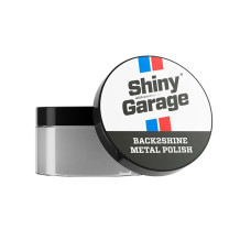 Полировальная паста для металла Shiny Garage Back2Shine Metal Polish, 100 гр