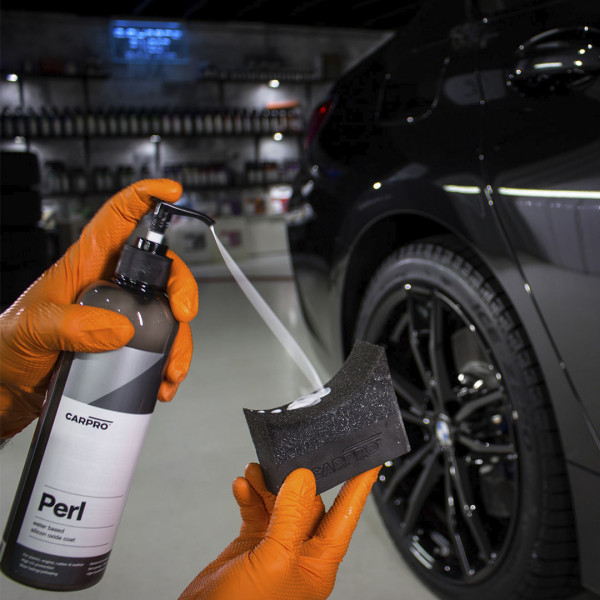 Аппликатор для чернения резины CARPRO Tire Applicator