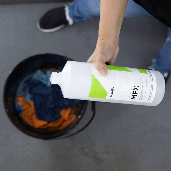 Шампунь для стирки микрофибр CARPRO MFX, 500 мл