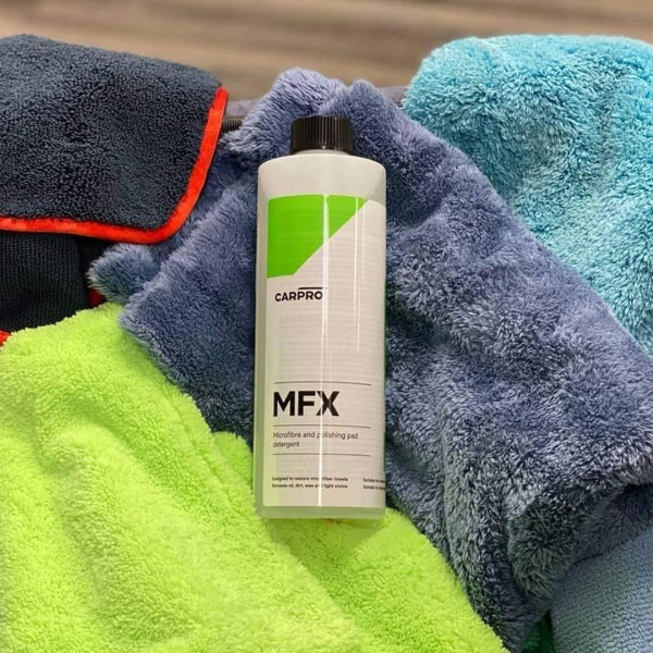 Шампунь для стирки микрофибр CARPRO MFX, 500 мл