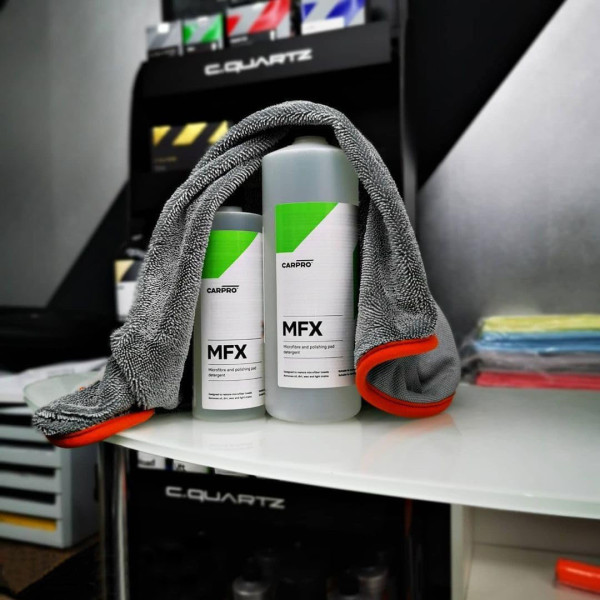 Шампунь для стирки микрофибр CARPRO MFX, 500 мл