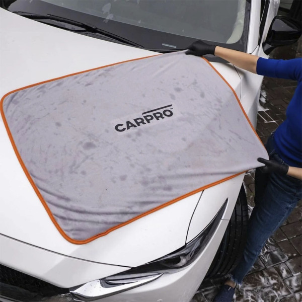 Микрофибра для сушки авто CARPRO DHydrate 560 г/м², 70 x 100 см (8809397816957)