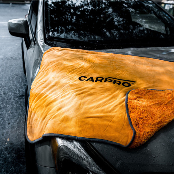 Полотенце для сушки автомобиля CARPRO DHydrate BOLD 1000 г/м², 70 x 90 см (8809397816964)