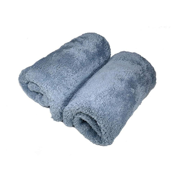 Микрофибровое полотенце для детейлинга авто CARPRO Boa MF 500 г/м², 40 x 60 см (8809397817039)