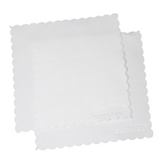 Замшевая салфетка для нанесения керамики CARPRO Microsuede 10 x 10 см, 1 шт