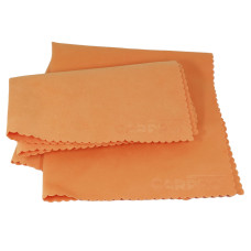 Рушник з мікрозамши для детейлінгу CARPRO Suede MF 1шт, 40 x 40 см (8809397817220)