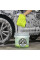 Ведро для ручной мойки Chemical Guys Heavy Duty Ultra Clear 16,5 л, White (ACC106)