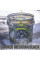Ведро для ручной мойки Chemical Guys Heavy Duty Ultra Clear 16.5 л, Black (ACC108)