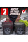 Ведро для ручной мойки Chemical Guys Heavy Duty Ultra Clear 16.5 л, Black (ACC108)