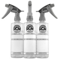 Пляшки з тригером Chemical Guys Secondary Container Dilution Bottles 3шт, 473мл (ACC138)