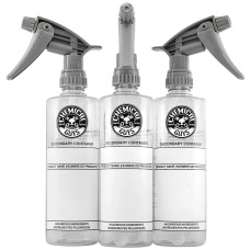 Бутылки с триггером Chemical Guys Secondary Container Dilution Bottles 3шт, 473мл (ACC138)