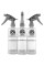 Бутылки с триггером Chemical Guys Secondary Container Dilution Bottles 3шт, 473мл (ACC138)