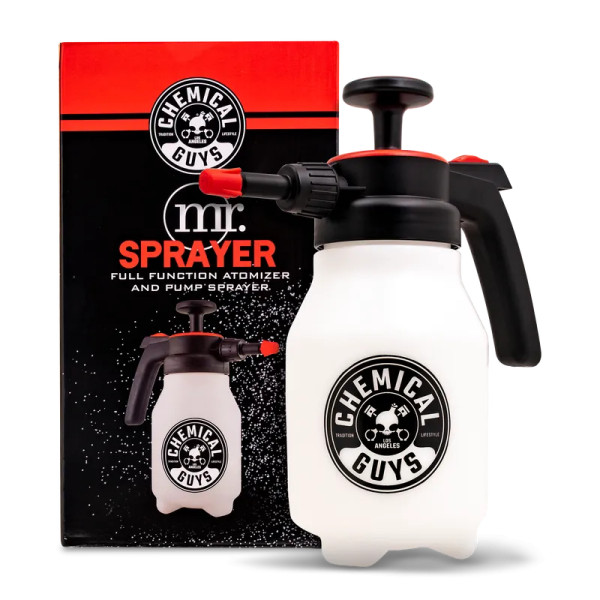 Ручной помповый распылитель Chemical Guys Mr. Sprayer, 1.48л (ACC503)